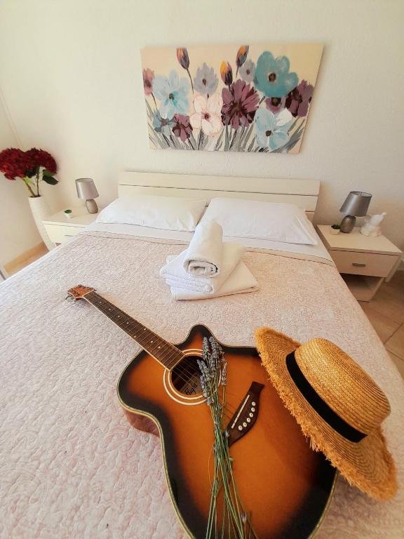 Room interior at Rooms Villa Gala 3